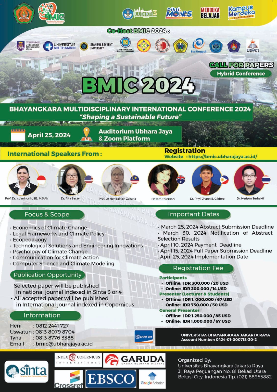 BMIC 2024